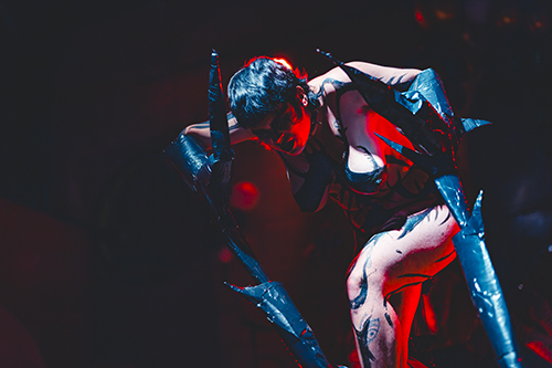Techno Circus Kamtar