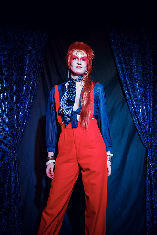 Drag Games - Elips