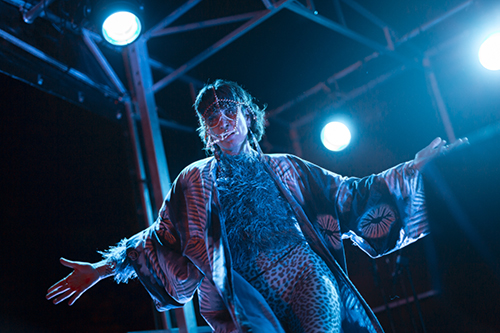 Madame Créature - Mélane